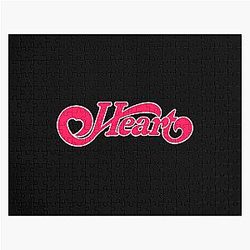 Heart Band Jigsaw Puzzle