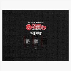 Heart Royal Flush Tour 2024 Puzzle