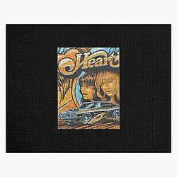 Vintage Heart Band Puzzle