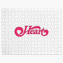 Heart Band Jigsaw Puzzle