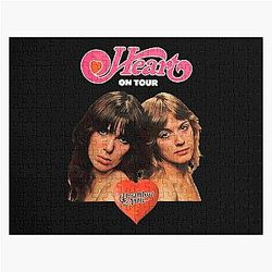 Heart Dreamboat Annie Jigsaw Puzzle