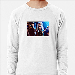 Timeless Rock Icons Heart Band Sweatshirts