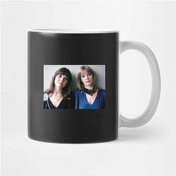 Hard Rock Icons Heart Band Mugs