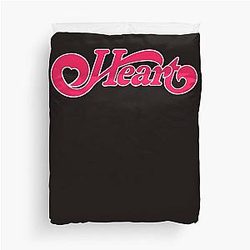 HEART BEDDING DUVET COVER