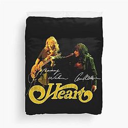 Heart Duvet Cover