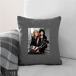 Power Ballad Masters Heart Band Pillows Cover