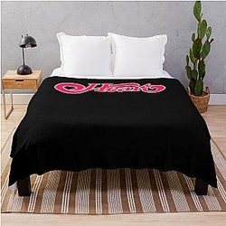 HEART THROW BLANKET