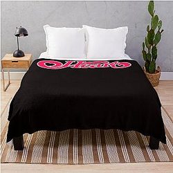 HEART THROW BLANKET