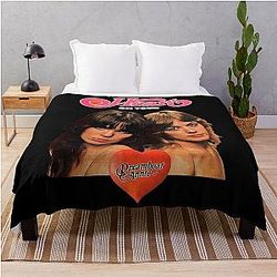 Heart Blanket Throw