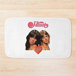 The Heartband Bath Mat