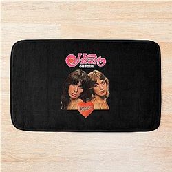 Heart Dreamboat Annie Bath Mat