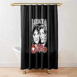 Heart Shower Curtain