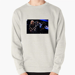 Classic Rock Queens Heart Band Sweatshirts