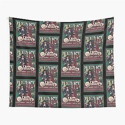 Heart Little Queen Vintage Tapestry