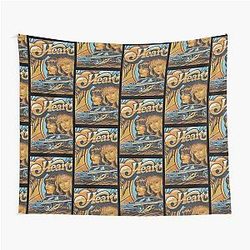 Vintage Band Tapestry