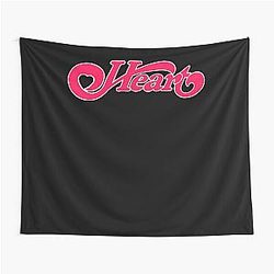 HEART BAND Tapestry