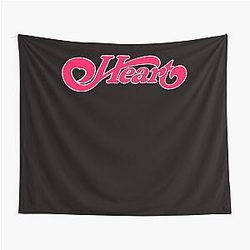 HEART BAND Tapestry