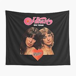 Heart Tapestry