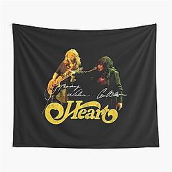 Heart Tapestry