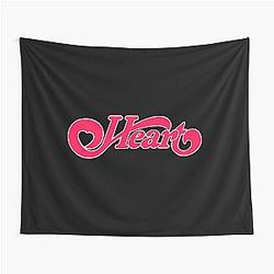 Heart Tapestry