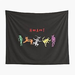 Heart Band Album Rock Tapestry