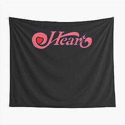 Heartband Tapestry