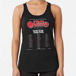 Heart Royal Flush Tour Tank Top