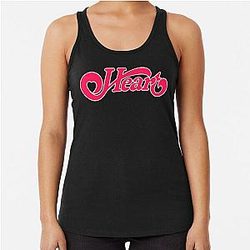 HEART Racerback Tank