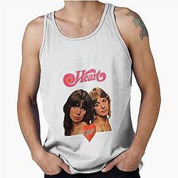The Heart Tank Top
