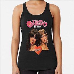 Heart Racerback Tank Top