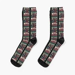 Little Queen Vintage Socks