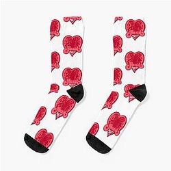 Heart of Annie Dreamboat Socks
