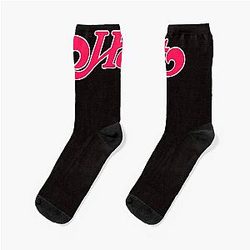 HEART Band Socks