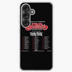 Heart Royal Flush Tour 2024 Samsung Galaxy Case