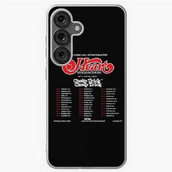 Heart Band Royal Flush Tour 2024 Soft Case
