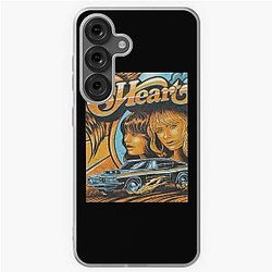 Vintage Heart Band Samsung Galaxy Case