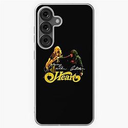 Heart and Soft Case for Samsung Galaxy