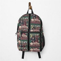 Heart Little Queen Vintage Backpack
