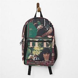 Heart Little Queen Vintage Backpack