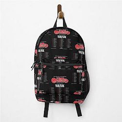 Heart Royal Flush Tour Backpack
