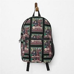 Heart Little Queen Vintage Backpack