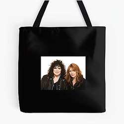 Women Of Rock Heart Band Bags
