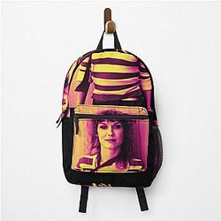 Heart 80s Aesthetic Backpack