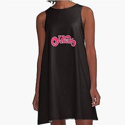 HEART A-Line Dress