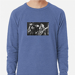 Legendary Rock Sisters Heart Band Sweatshirts
