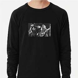 Legendary Rock Sisters Heart Band Sweatshirts