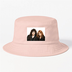 Women Of Rock Heart Band Hats & Caps