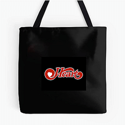 Iconic American Band Heart Band Bags