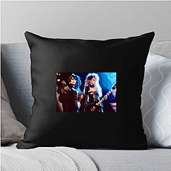 Timeless Rock Icons Heart Band Pillows Cover