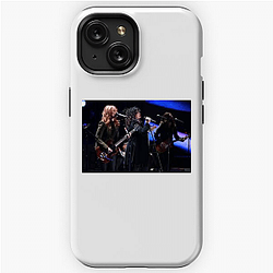 Classic Rock Queens Heart Band Samsung Cases